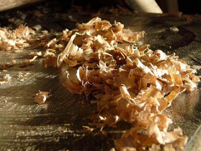 Soufflet de cheminée avec gravure cigogne - bois naturel : Tourlonias